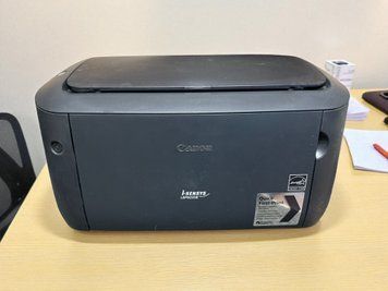Принтер лазерный Canon i-SENSYS LBP6030B -БУ- 26247 фото