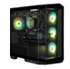 Комп'ютер ГЕЙМЕРСЬКИЙ COBRA (I265KF.32.S10.57.23128); Intel Core Ultra 7 265KF / 3.9 - 5.5 ГГц / DDR5 / 32 ГБ / SSD 1 ТБ / GeForce RTX 5070 / 12 ГБ / без ОС / без дисковода / 1000 Мбит/с / Black 26962 фото