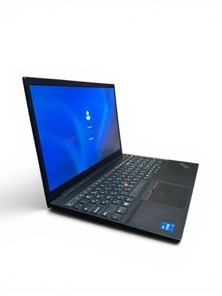 Ноутбук 15,6" Lenovo ThinkPad E15 Gen 2 i5-1135G7 4x2,4GHz/8G D4/NVMe 256G/IrisXe/IPSFHD/web -БУ- 26204 фото