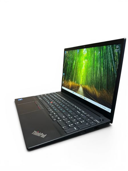 Ноутбук 15,6" Lenovo ThinkPad E15 Gen 2 i5-1135G7 4x2,4GHz/8G D4/NVMe 256G/IrisXe/IPSFHD/web -БУ- 26204 фото