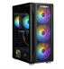 Комп'ютер ГЕЙМЕРСЬКИЙ COBRA (I124F.32.S10.56.23109); Intel Core i5-12400F (2.5 - 4.4 ГГц) / ОЗУ 32 ГБ / SSD 1 TБ / NVIDIA GeForce RTX 5060 8 ГБ / без ОП / LAN / без ОС / чорний 26963 фото