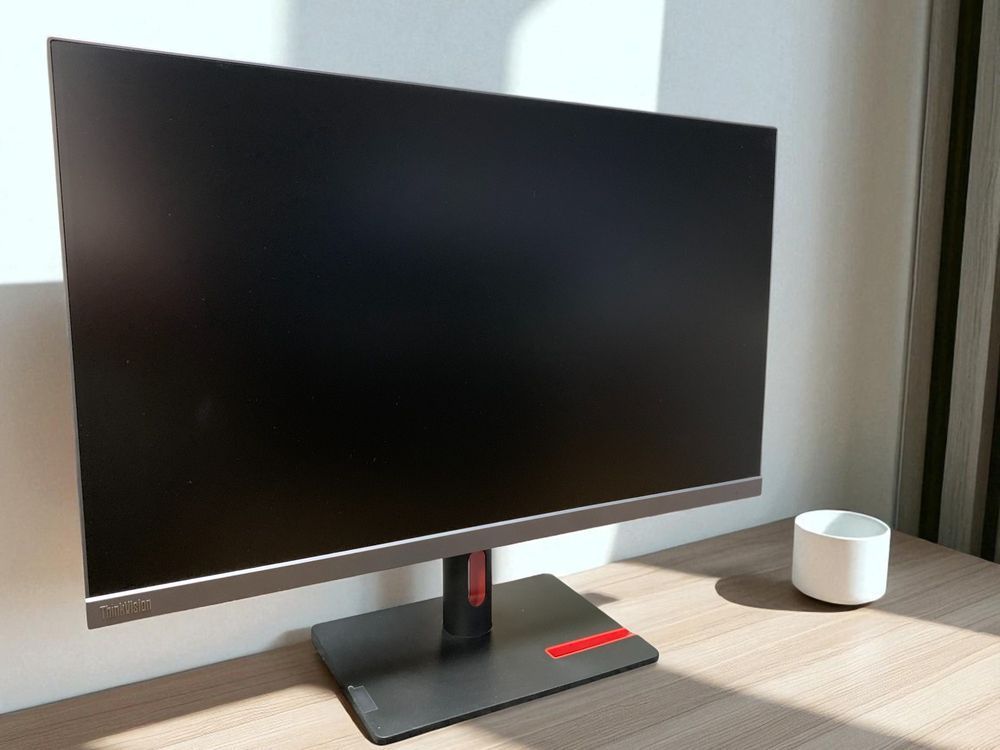 Монитор 27" IPS Lenovo ThinkVision S27i-30; 1920x1080 WLED; 16:9; 100Гц; VGA+2xHDMI --БУ-- ГРН 26018 фото