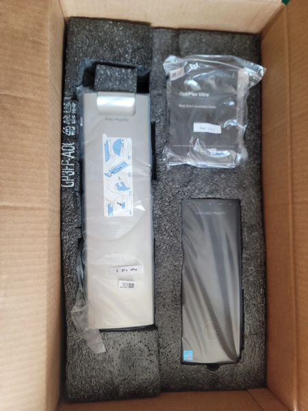 Компьютер Dell OptiPlex 7090 Ultra i5-1145G7 4x2,6Ghz/8GB D4/NVMe 256G/IrisXe/WiFi -БУ- 26634 фото