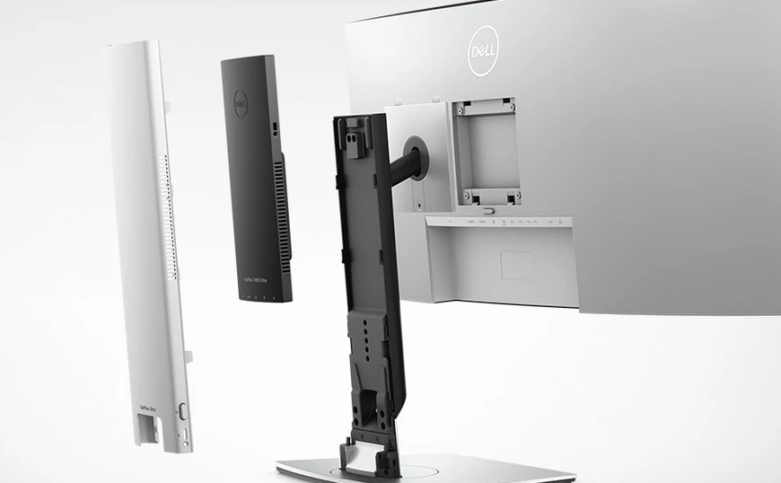 Компьютер Dell OptiPlex 7090 Ultra i5-1145G7 4x2,6Ghz/8GB D4/NVMe 256G/IrisXe/WiFi -БУ- 26634 фото