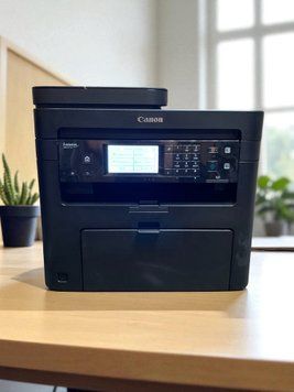 МФУ лазерное  Canon i-SENSYS MF217W, WiFi, АПД --БУ-- ГРН 24304 фото