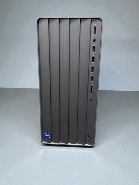 Компьютер ИГРОВОЙ HP ENVY i7-11700 8х2,5Ghz/16Gb D4/NVMe 256G/RTX3060 12G/WiFi -БУ- 26431 фото