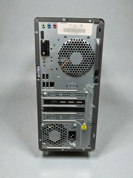 Компьютер ИГРОВОЙ HP ENVY i7-11700 8х2,5Ghz/16Gb D4/NVMe 256G/RTX3060 12G/WiFi -БУ- 26431 фото