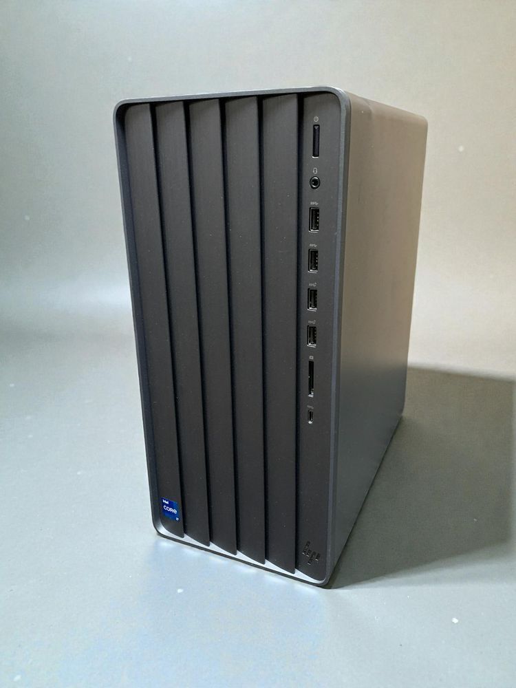 Компьютер ИГРОВОЙ HP ENVY i5-11400F 8х2,5Ghz/16Gb D4/NVMe 512G/RTX3060 12G/WiFi -БУ- 26885 фото