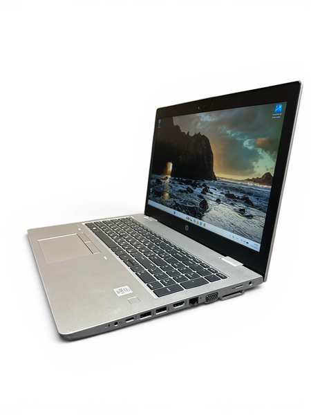 Ноутбук 15,6" HP ProBook 650 G7 i5-10310U 4x1,7GHz/16G D4/NVMe 512G/UHD620/IPS1920x1080/web -БУ- 26960 фото