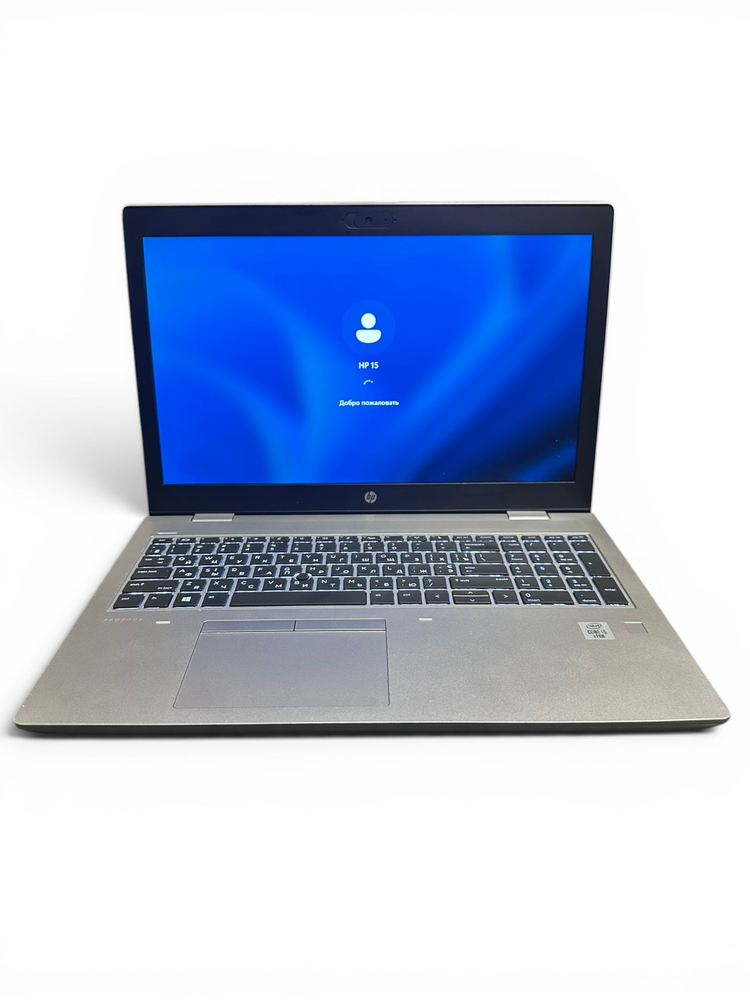 Ноутбук 15,6" HP ProBook 650 G7 i5-10310U 4x1,7GHz/16G D4/NVMe 512G/UHD620/IPS1920x1080/web -БУ- 26960 фото