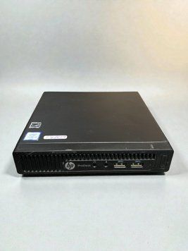 Компьютер HP ProDesk 400 G2 Mini i5-6400T 4x2,2Ghz/8Gb D4/SSD 250Gb/HD530/Wi-Fi+BT -БУ- 26651 фото