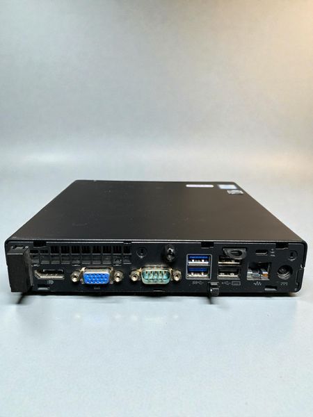 Компьютер HP ProDesk 400 G2 Mini i5-6400T 4x2,2Ghz/8Gb D4/SSD 250Gb/HD530/Wi-Fi+BT -БУ- 26651 фото