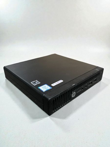 Компьютер HP ProDesk 400 G2 Mini i5-6400T 4x2,2Ghz/8Gb D4/SSD 250Gb/HD530/Wi-Fi+BT -БУ- 26651 фото