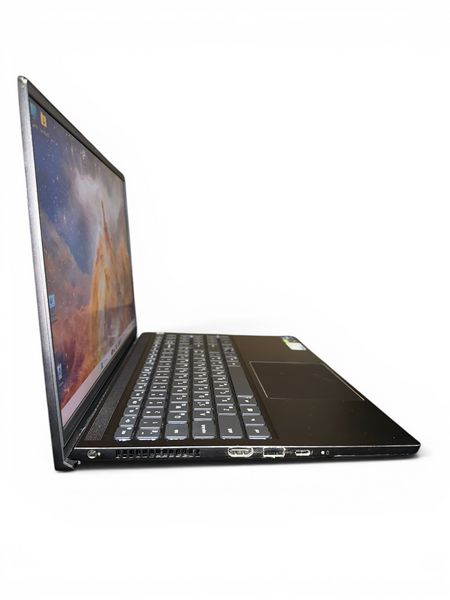 Ноутбук ИГРОВОЙ 15,6" Dell Vostro 15 7510 i7-11800H 8x2,3GHz/16G D4/NVMe 512G/RTX3050 4G/IPSFHD/web -БУ- 26961 фото