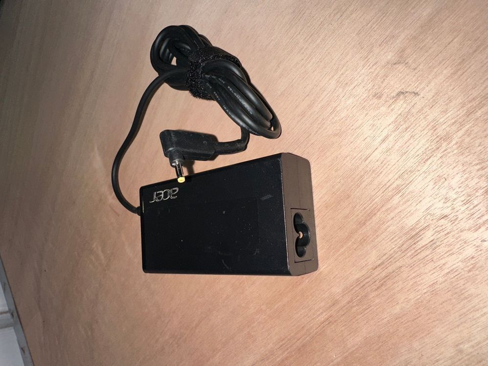 Блок питания для ноутбука Acer 65W 19V 3.42A (3.0x1.1) ORIGINAL -БУ- 26647 фото