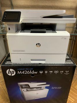 МФУ лазерное  HP LJ Pro MFP M426fdw, Wi-Fi; Lan; дуплекс --БУ-- ГРН 25539 фото