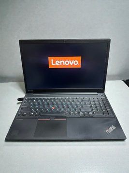 Ноутбук 15,6" Lenovo ThinkPad E15 Gen 1 i5-10210U 4x1,6GHz/16G D4/NVMe 256G/UHD620/IPSFHD/web -БУ- 26654 фото