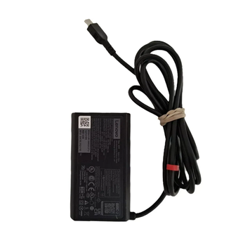 Блок живлення для ноутбука Lenovo 65W 20V (Type C) new type Original -БУ- 26973 фото