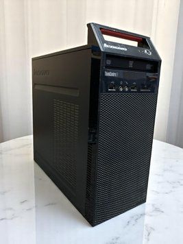 Компьютер Lenovo ThinkCentre Edge 71 MT Pentium G630 2x2,7Ghz/4GB DDR3/500 Gb --БУ-- 25852 фото