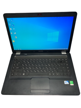 Ноутбук 15,6" HP Compaq Presario CQ56 Celeron 900 2,2GHz/3GB DDR2/SSD 120Gb/GMA/DVD/web --БУ-- 25550 фото