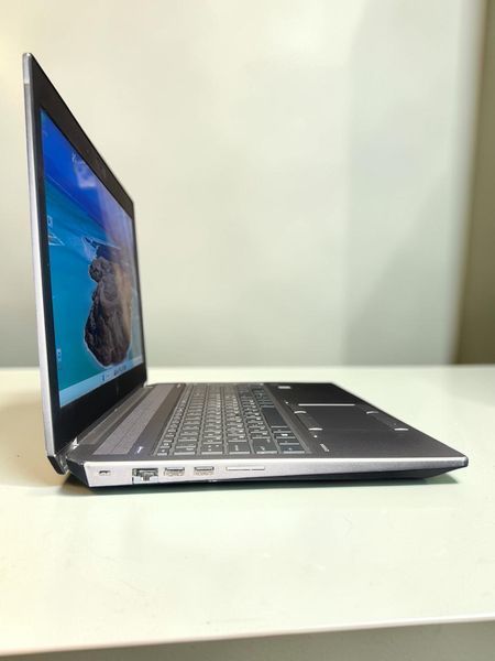 Ноутбук 15,6" HP ZBook 15 G5 Xeon E-2176M 6x2,7GHz/32G DDR4/NVMe 512G/Quadro P2000 4G/IPSFHD/web -БУ 26702 фото