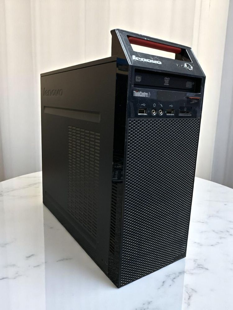 Компьютер Lenovo ThinkCentre Edge 71 MT Pentium G630 2x2,7Ghz/4GB DDR3/500 Gb --БУ-- 25852 фото