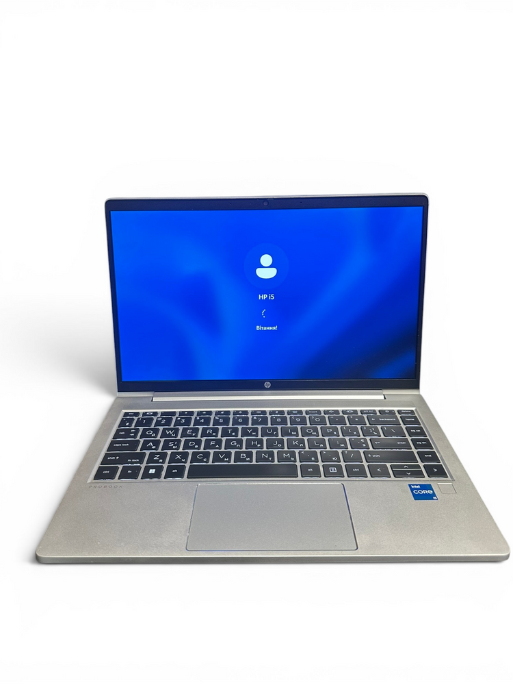 Ноутбук 14" HP ProBook 640 G8 i5-1135G7 4x2,4GHz/16G D4/NVMe 256G/IrisXe/IPS1920x1080/web/LTE -БУ- 26975 фото