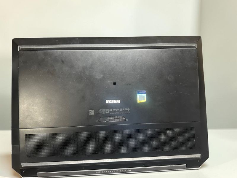 Ноутбук 15,6" HP ZBook 15 G5 Xeon E-2176M 6x2,7GHz/32G DDR4/NVMe 512G/Quadro P2000 4G/IPSFHD/web -БУ 26702 фото
