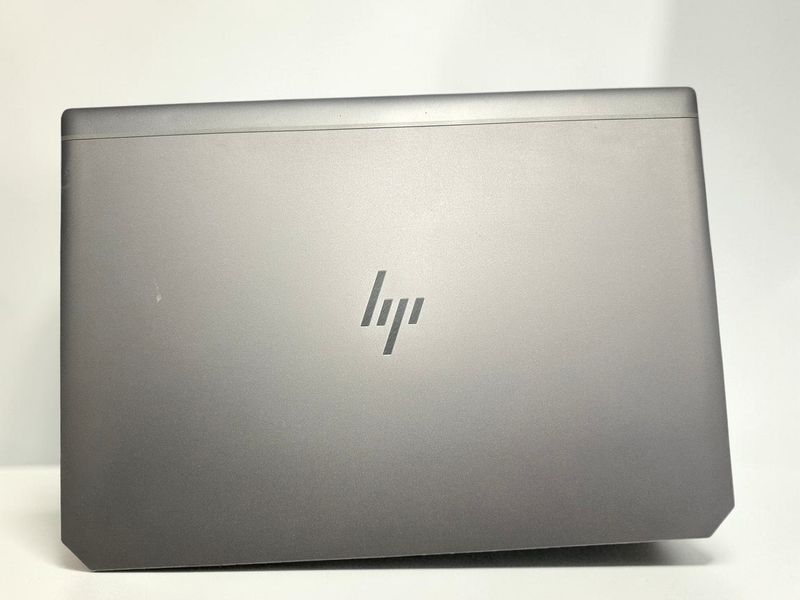 Ноутбук 15,6" HP ZBook 15 G5 Xeon E-2176M 6x2,7GHz/32G DDR4/NVMe 512G/Quadro P2000 4G/IPSFHD/web -БУ 26702 фото