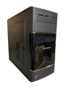 Компьютер Lenovo IdeaCentre H535 MT A8-5500 4x3,2Ghz/8GB DDR3/SSD 128G/HD7560D --БУ- 25750 фото