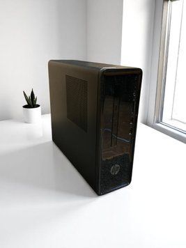 Компьютер HP Slim DT 290 i3-8100 4x3,6Ghz/8GB D4/NVMe 256G/UHD630 --БУ-- 25932 фото