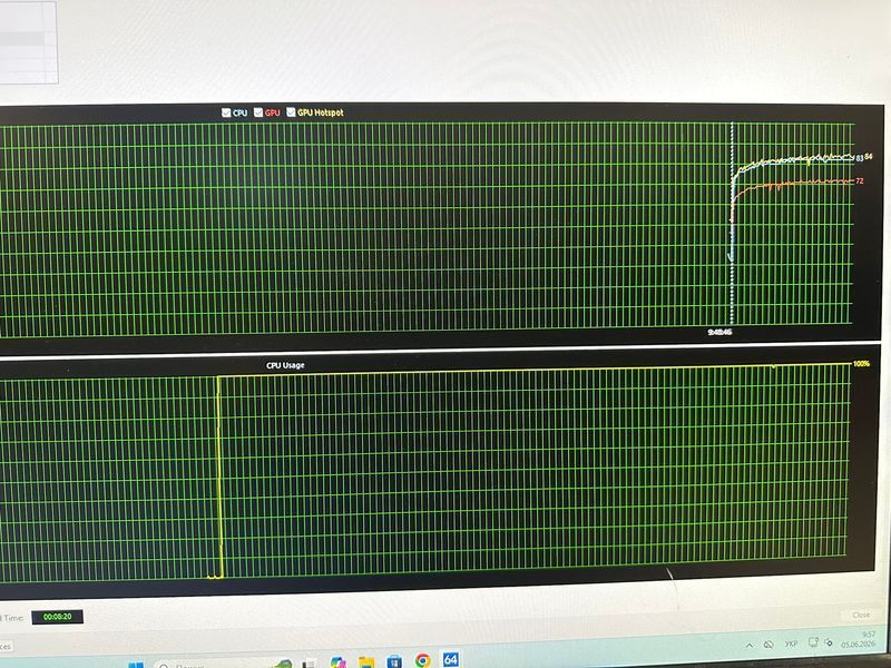 Комп'ютер ГЕЙМЕРСЬКИЙ AURA Ryzen5 3600 6x3,6Ghz/16G D4/NVMe 512G/RTX4060 8G/600W -БУ- 26838 фото