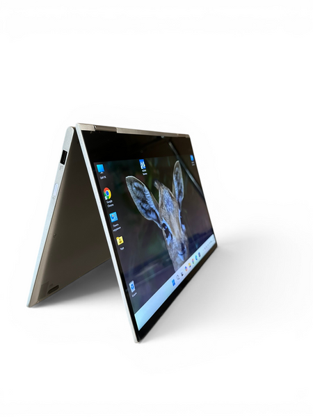 Ноутбук 13,3" 2in1 Lenovo Yoga 730-13IKB i5-8250U 4x1,6GHz/8G D4/NVMe 256G/UHD620/IPSFHDтач/web -БУ- 26974 фото
