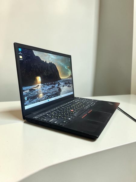 Ноутбук 15,6" Lenovo ThinkPad E15 Gen3 Ryzen 5 5500U 6x2,1GHz/8G D4/NVMe 256G/Vega7/IF/web -БУ- 26705 фото