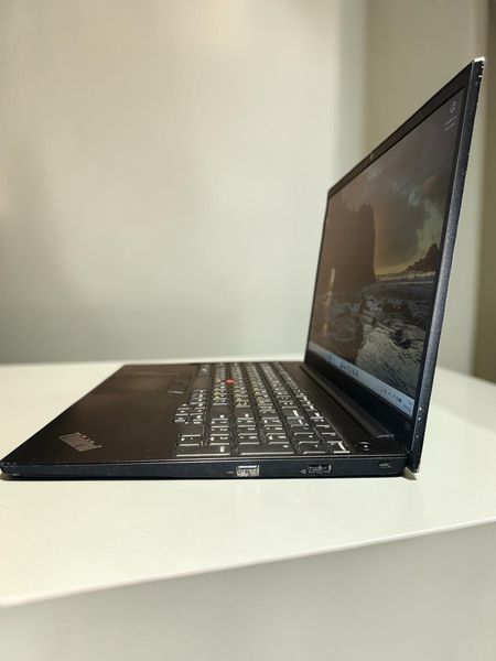 Ноутбук 15,6" Lenovo ThinkPad E15 Gen3 Ryzen 5 5500U 6x2,1GHz/8G D4/NVMe 256G/Vega7/IF/web -БУ- 26705 фото