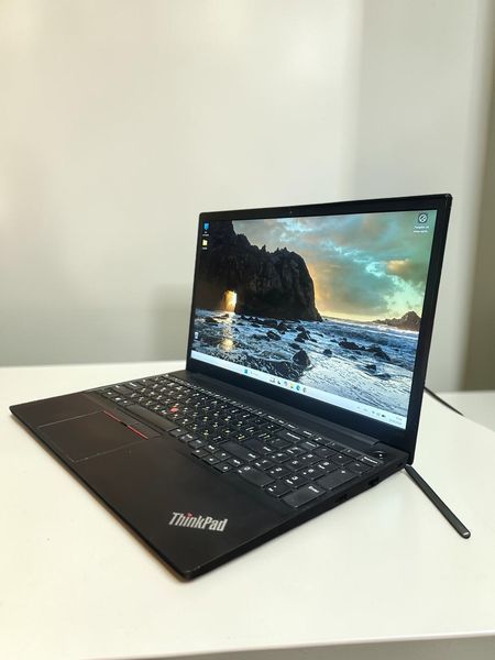 Ноутбук 15,6" Lenovo ThinkPad E15 Gen3 Ryzen 5 5500U 6x2,1GHz/8G D4/NVMe 256G/Vega7/IF/web -БУ- 26705 фото