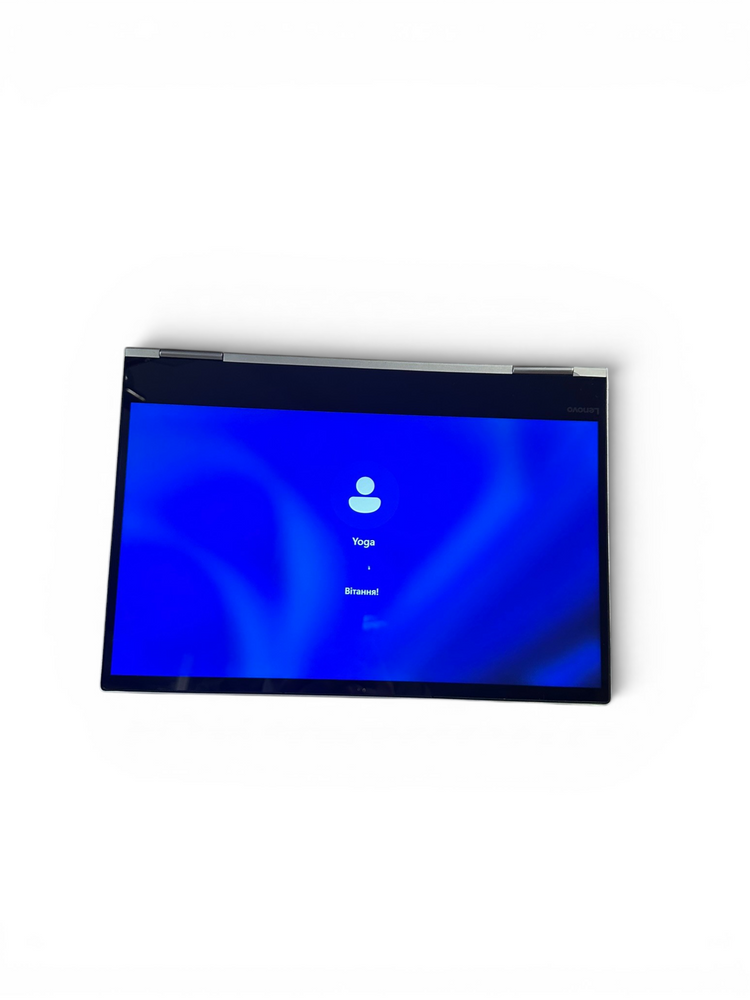 Ноутбук 13,3" 2in1 Lenovo Yoga 730-13IKB i5-8250U 4x1,6GHz/8G D4/NVMe 256G/UHD620/IPSFHDтач/web -БУ- 26974 фото