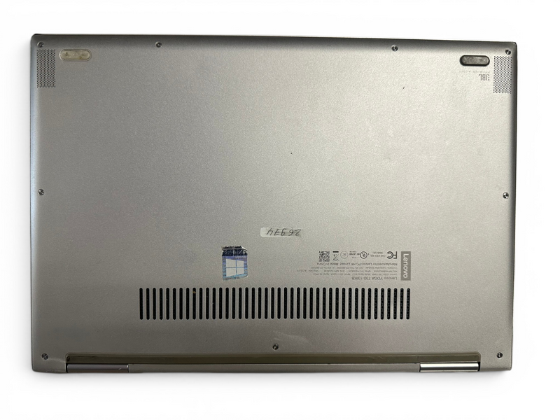 Ноутбук 13,3" 2in1 Lenovo Yoga 730-13IKB i5-8250U 4x1,6GHz/8G D4/NVMe 256G/UHD620/IPSFHDтач/web -БУ- 26974 фото