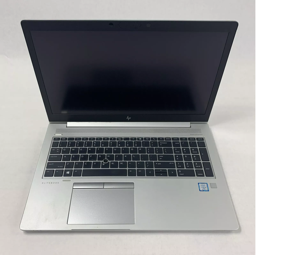 Ноутбук 15,6" HP EliteBook 850 G6 i5-8365u 4x1,6GHz/8G DDR4/NVMe 250G/UHD620/IPS FHDтач/web -БУ- 25376 фото