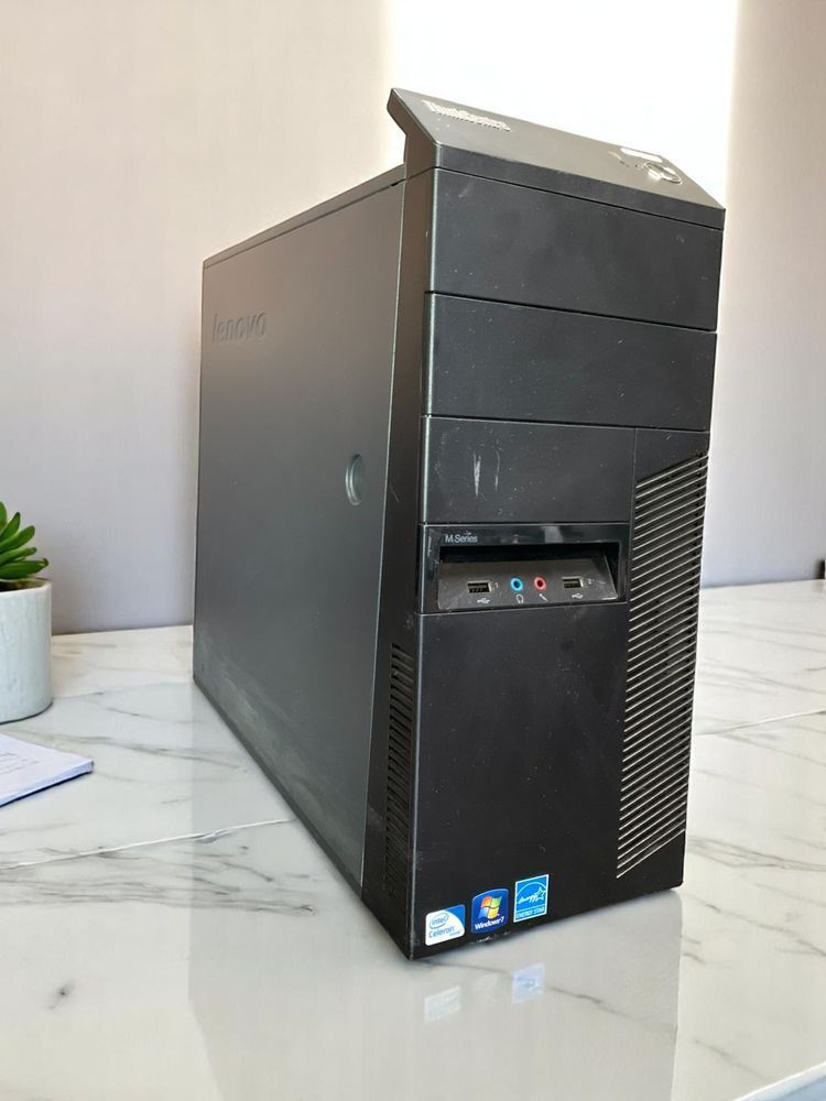 Компьютер Lenovo ThinkCentre M82 TWR Pentium G630 2x2,7Ghz/4GB DDR3/500 Gb --БУ-- 25854 фото