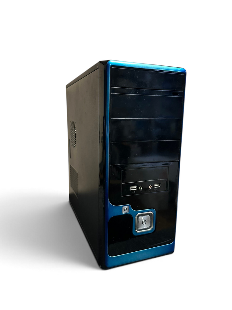 Компьютер MT i5-3570K 4x3,4Ghz/8GB D3/SSD 128G/HD4000/460W [№ 248-1] -БУ- 26999 фото