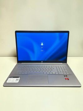 Ноутбук 17.3" HP Laptop 17-cp0700dx Ryzen 5 5500U 6x2,1GHz/16G D4/NVMe 512G/Vega 7/IPSFHD/web -БУ- 26759 фото