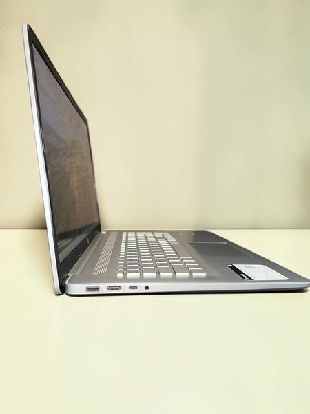 Ноутбук 17.3" HP Laptop 17-cp0700dx Ryzen 5 5500U 6x2,1GHz/16G D4/NVMe 512G/Vega 7/IPSFHD/web -БУ- 26759 фото
