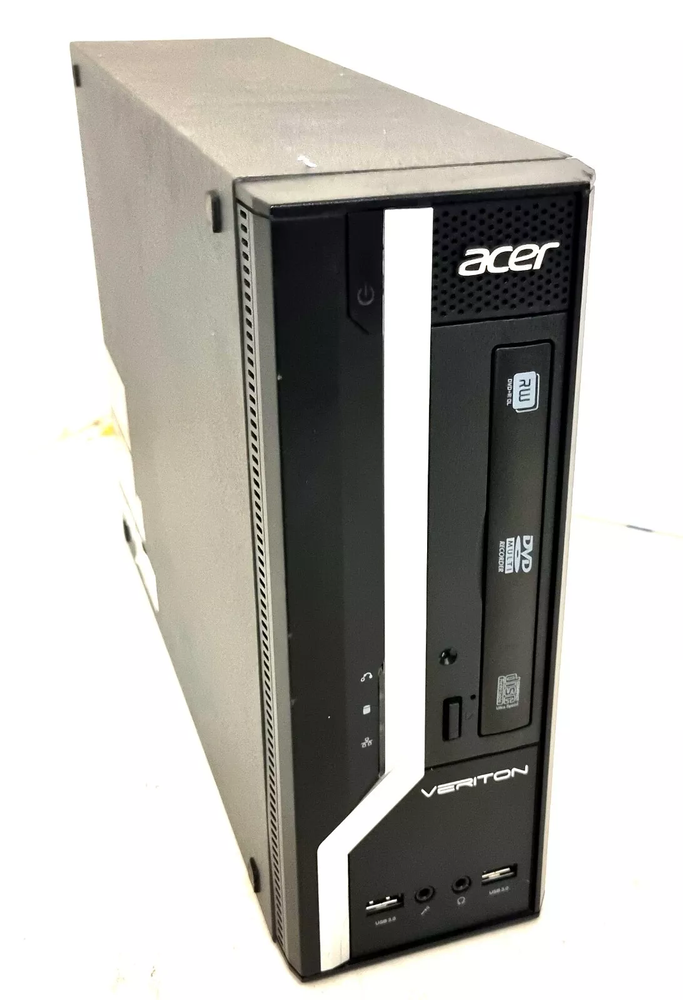 Комп'ютер Acer Veriton X2631G SFF i5-4670K 4x3,4Ghz/8Gb DDR3/HDD 500Gb/HD4600 --БУ-- 25382 фото