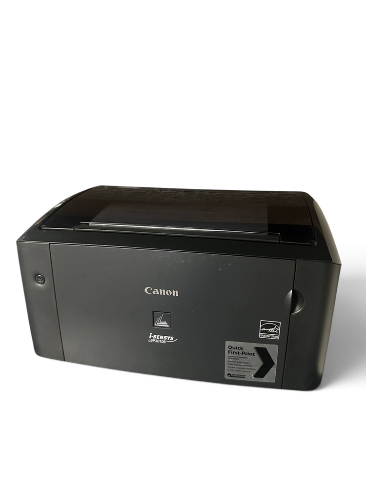Принтер лазерный Canon i-SENSYS LBP3010B -БУ- 26473 фото