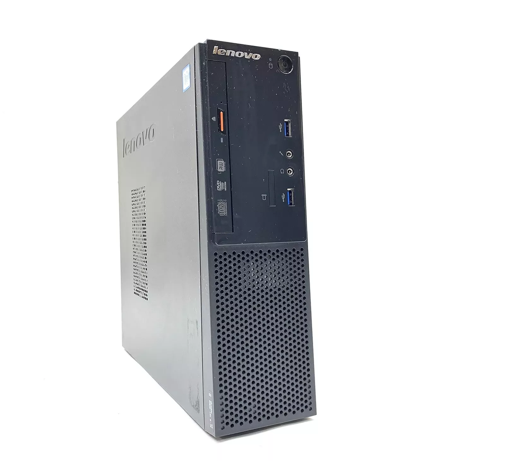 Комп'ютер Lenovo S510 SFF Intel i3-6100 2x3,7Ghz/8Gb DDR4/SSD 250Gb/HD530 --БУ-- 25388 фото