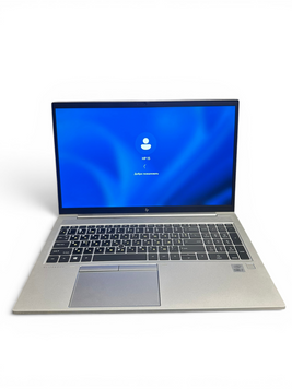 Ноутбук 15,6" HP EliteBook 850 G7 i7-10610u 4x1,8GHz/16G D4/NVMe 256G/UHD620/IPS1920x1080/web -БУ- 26053 фото