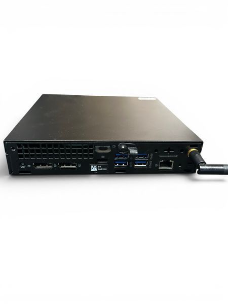 Компьютер Dell OptiPlex 7070 Micro i5-9500T 6x2,2Ghz/8GB D4/NVMe 256Gb/HD630/WiFi -БУ- 26994 фото