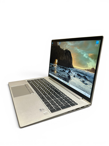 Ноутбук 15,6" HP EliteBook 850 G7 i7-10610u 4x1,8GHz/16G D4/NVMe 256G/UHD620/IPS1920x1080/web -БУ- 26053 фото