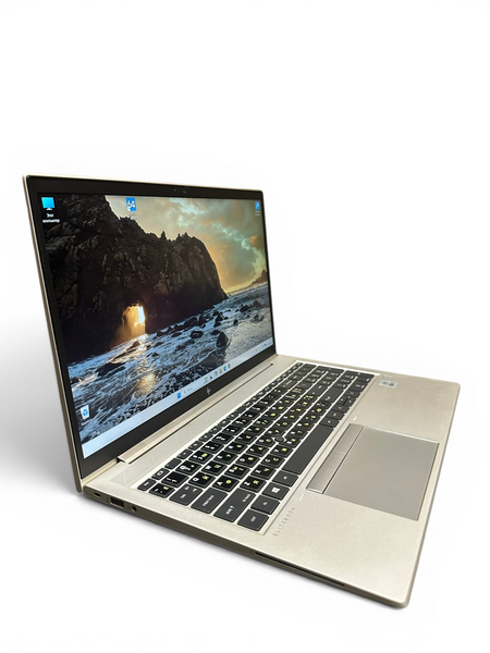 Ноутбук 15,6" HP EliteBook 850 G7 i7-10610u 4x1,8GHz/16G D4/NVMe 256G/UHD620/IPS1920x1080/web -БУ- 26053 фото